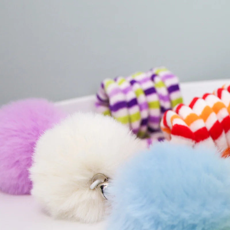 BungeeBounce™ Doorway Slinky & Interactive Hanging Cat Toy