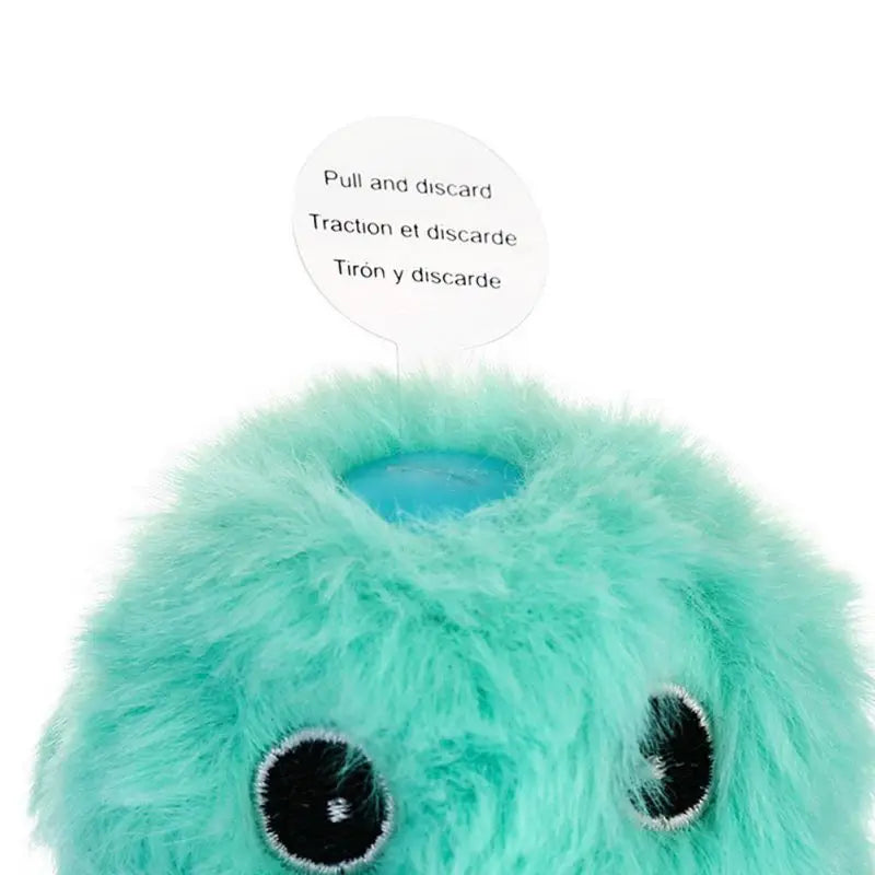 Smart Interactive Chirping Cat Ball | Pet-Safe Plush Sounding Toy with Catnip Pouch