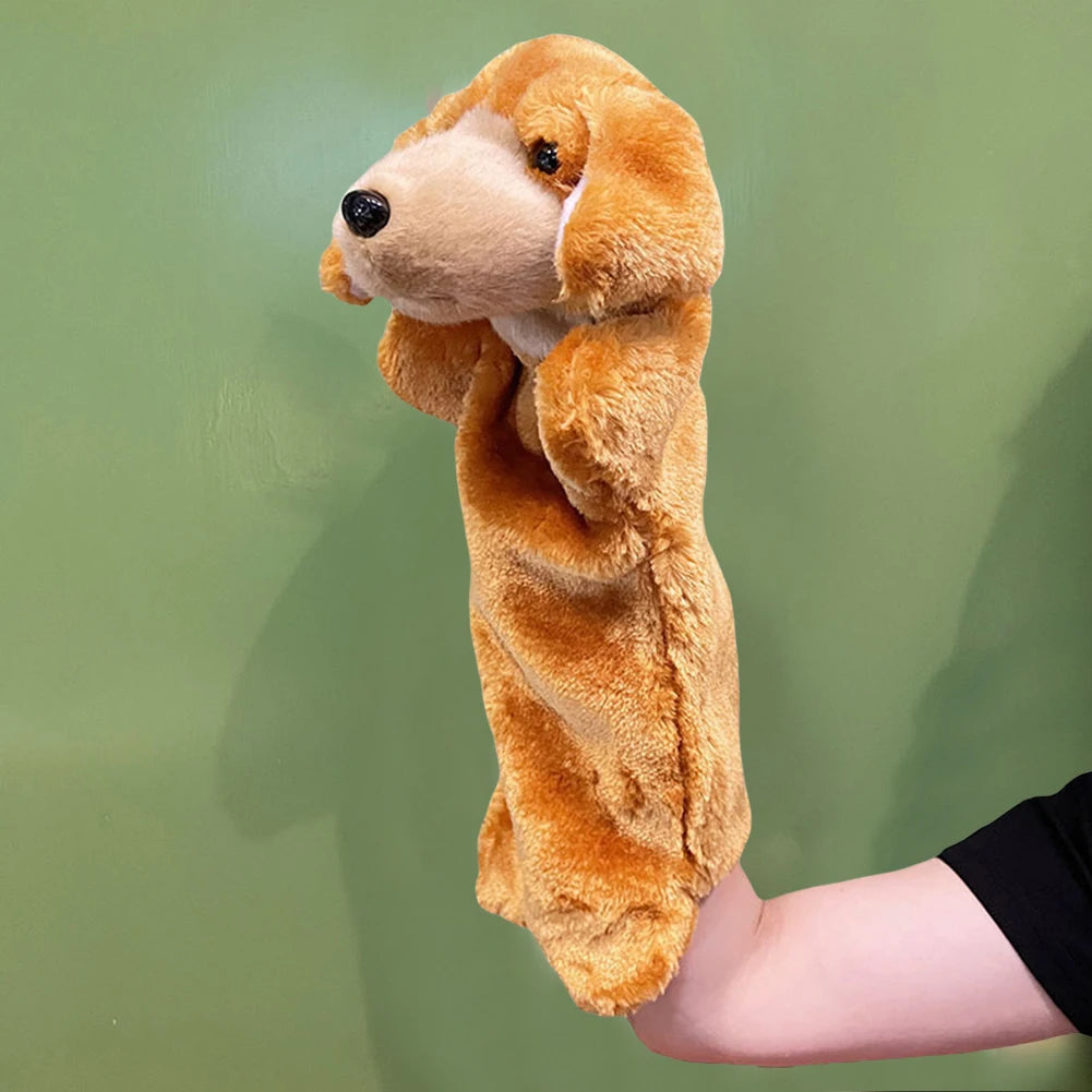 The Full-Coverage Shield Puppet for High-Energy Feline Wrestling!