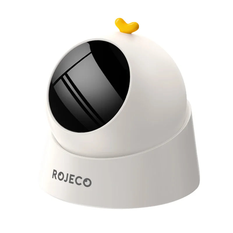 ROJECO Interactive Automatic Robotic Laser Cat Toy