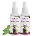 Premium Liquid Catnip Spray Feline Toy Renewer & Play Booster