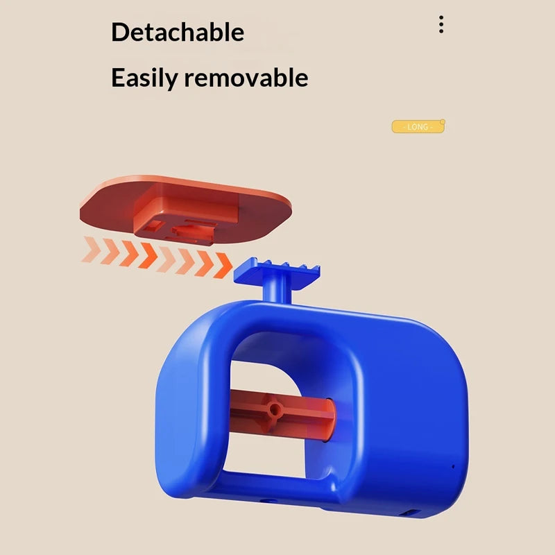 Smart Automatic Yo-Yo Cat Teaser | Motorized Hands-Free Hanging Toy for Bored Cats