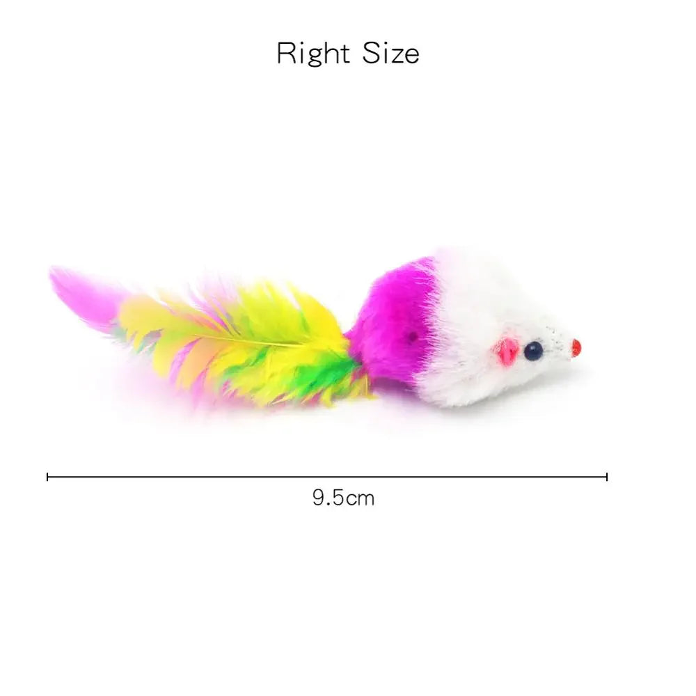 Neon Hunter Rainbow Mouse 5-10 collection