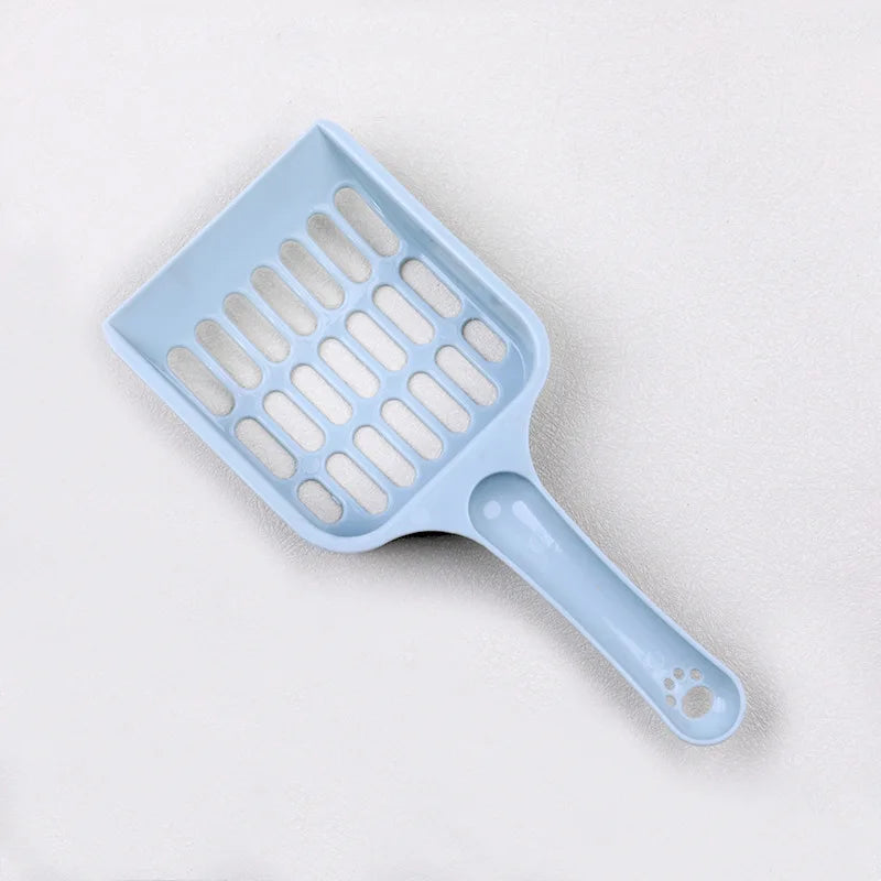 Grid Minimalist Fine-Hole Cat Litter Scoop