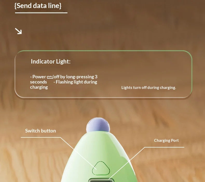Interactive Electric Running Mouse Self-Playing Cat Toy & Automatic Teaser