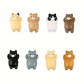 The Mischief Maker Cartoon Cat Fridge Magnets (Multi-Pack)