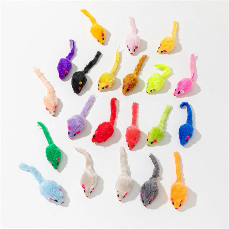 Neon Hunter Rainbow Mouse 5-10 collection