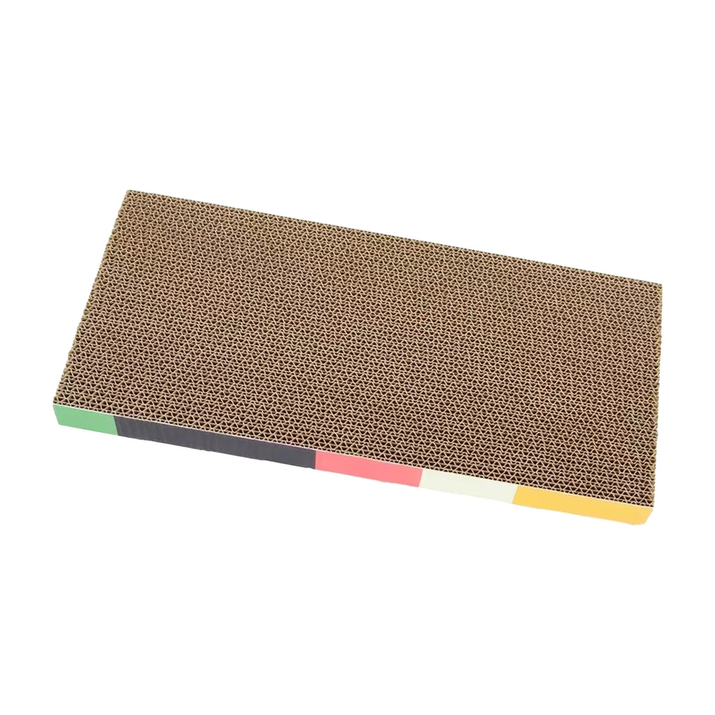 Kesoto 2-in-1 Ergonomic Cat Scratcher Sofa & High-Density Lounge Bed