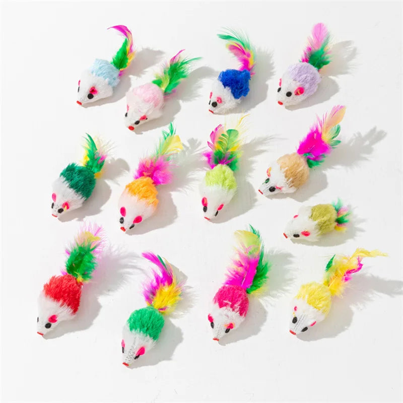 Neon Hunter Rainbow Mouse 5-10 collection