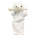 The Full-Coverage Shield Puppet for High-Energy Feline Wrestling!