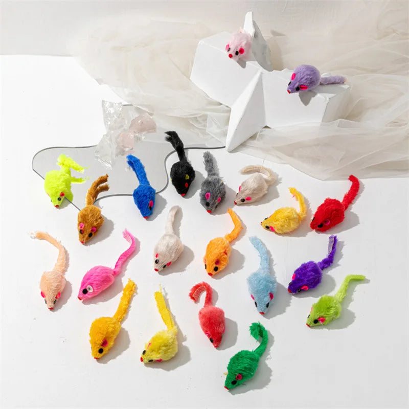 Neon Hunter Rainbow Mouse 5-10 collection