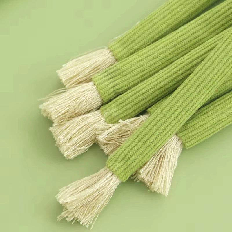 Interactive Felt Catnip Molar Stick | Dental Care & Squeaky Cat Chew Toy