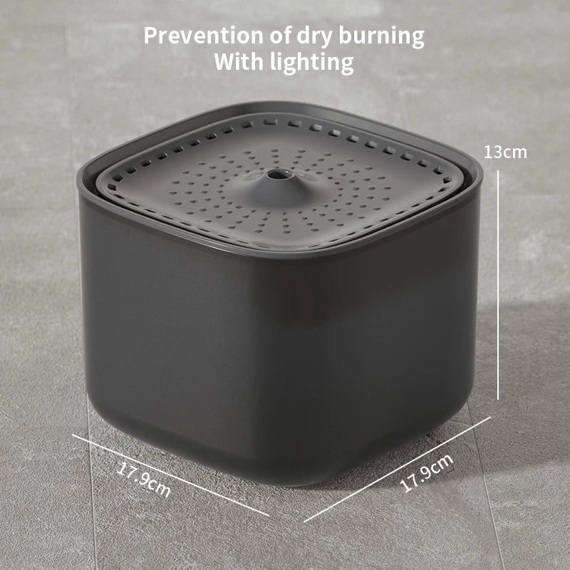 3L Automatic Recirculating Cat Water Fountain