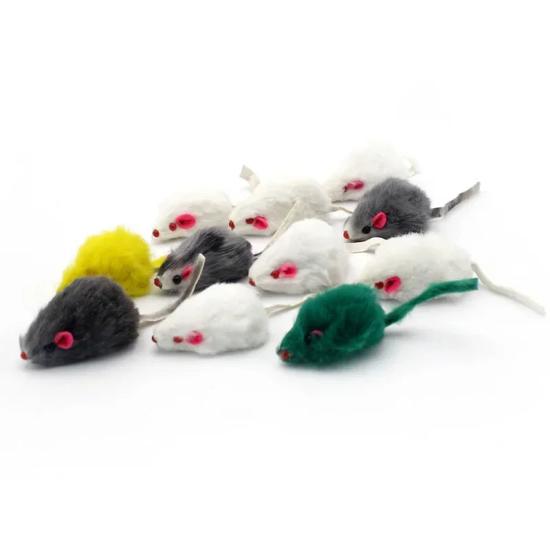 Neon Hunter Rainbow Mouse 5-10 collection