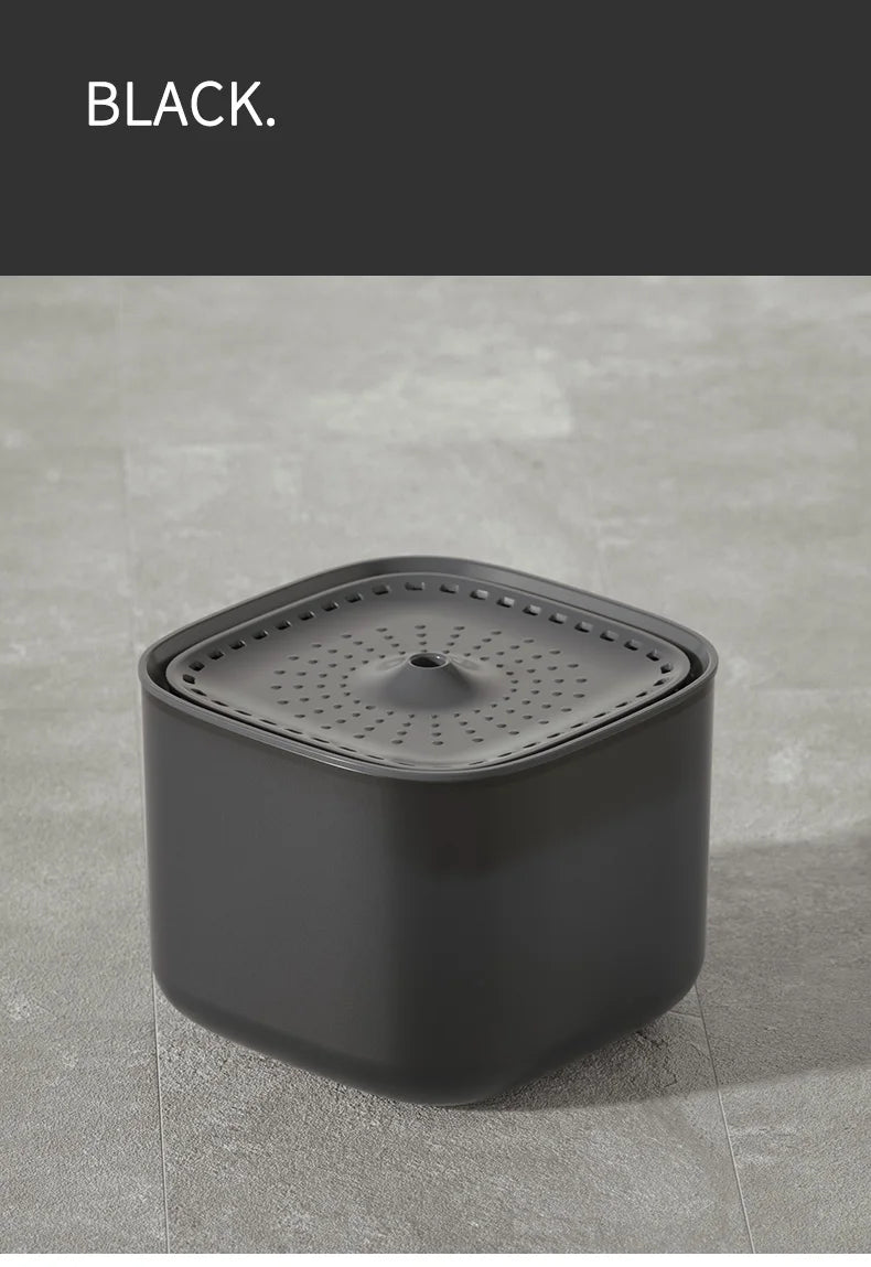 3L Automatic Recirculating Cat Water Fountain