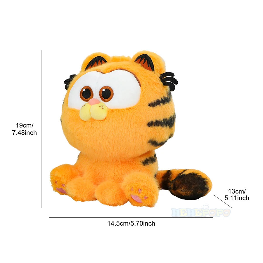 Garfield Family Classic Plush Toy