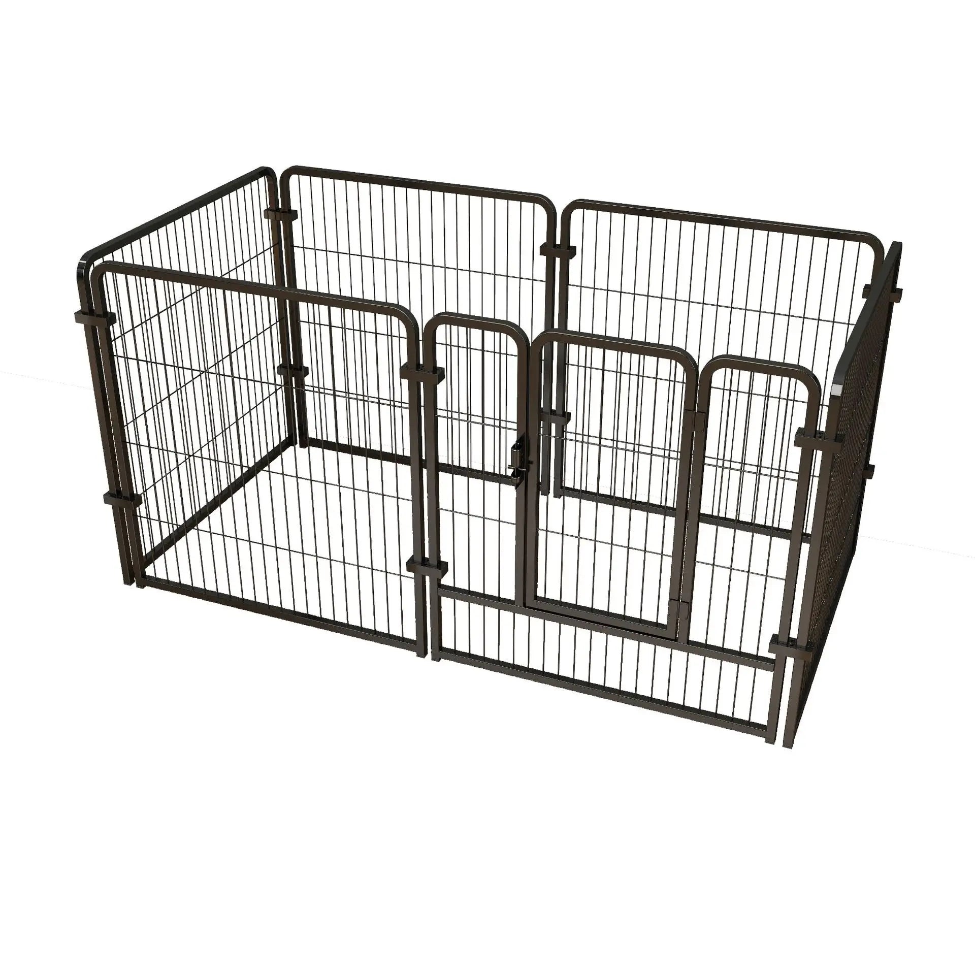 Heavy-Duty Customizable Indoor Kitten Playpen & Isolation Enclosure For Foster Carers and Cat Parents
