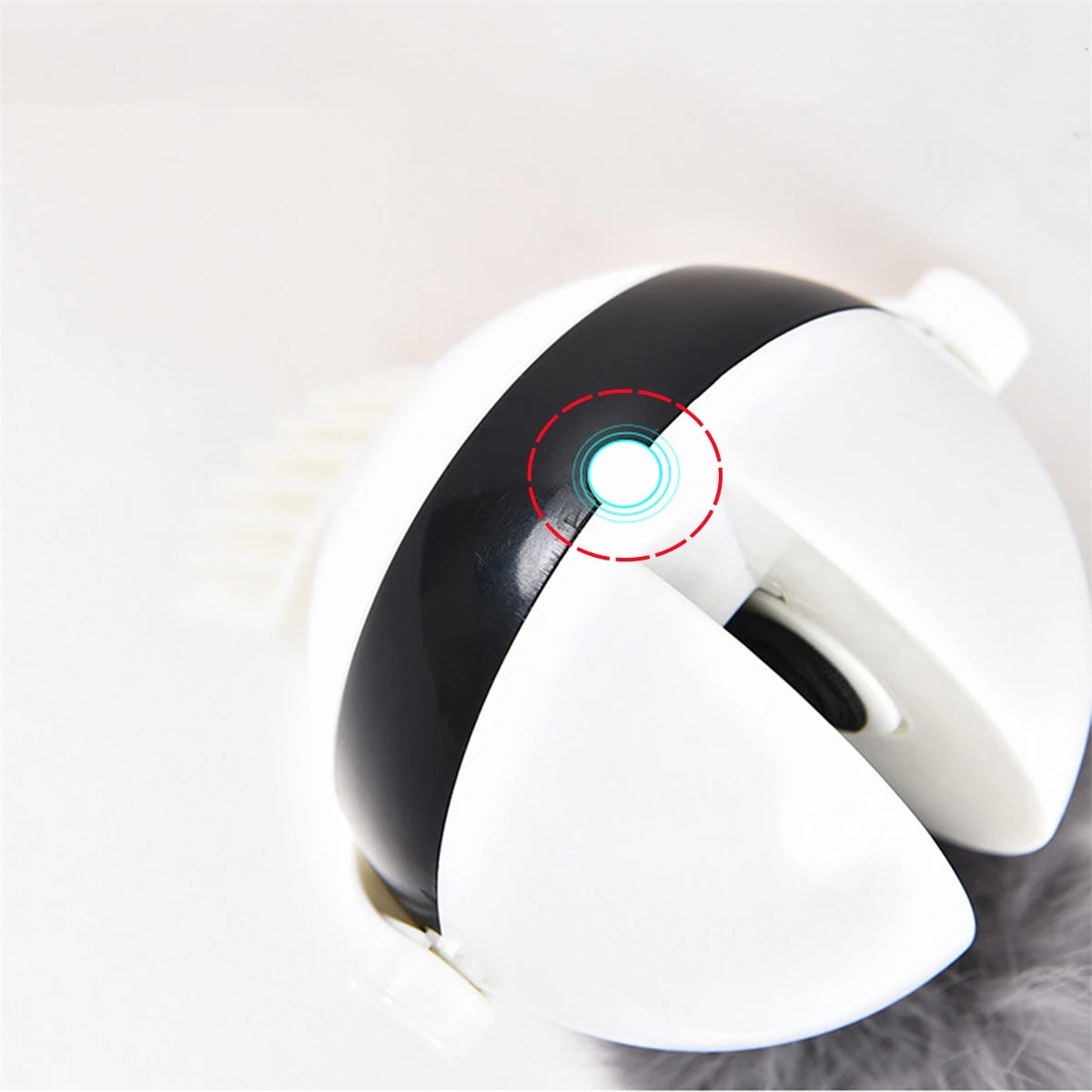 Smart Automated Electric Lifting Ball Cat Toy - Interactive Hands-Free Play