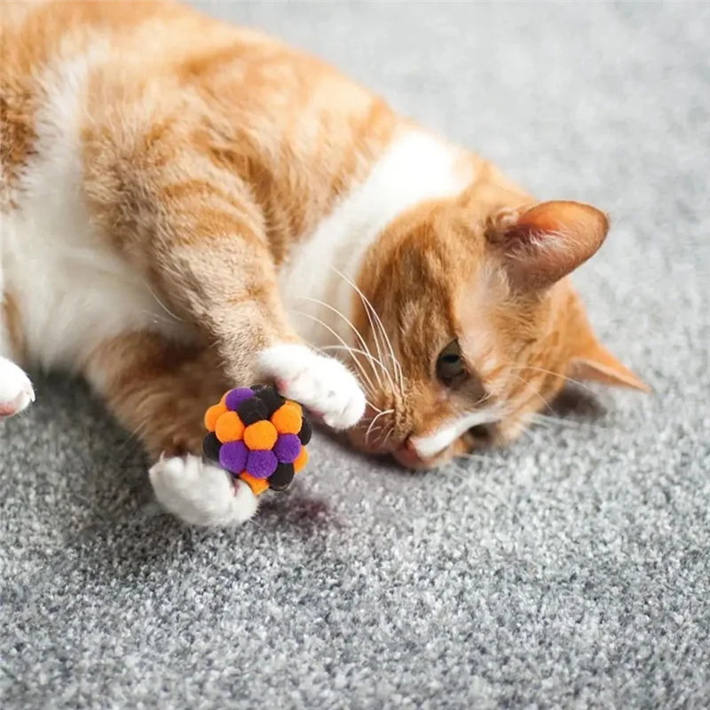 Interactive Cat Toy Mega Halloween-Bundle – The Ultimate Boredom Buster Variety Pack