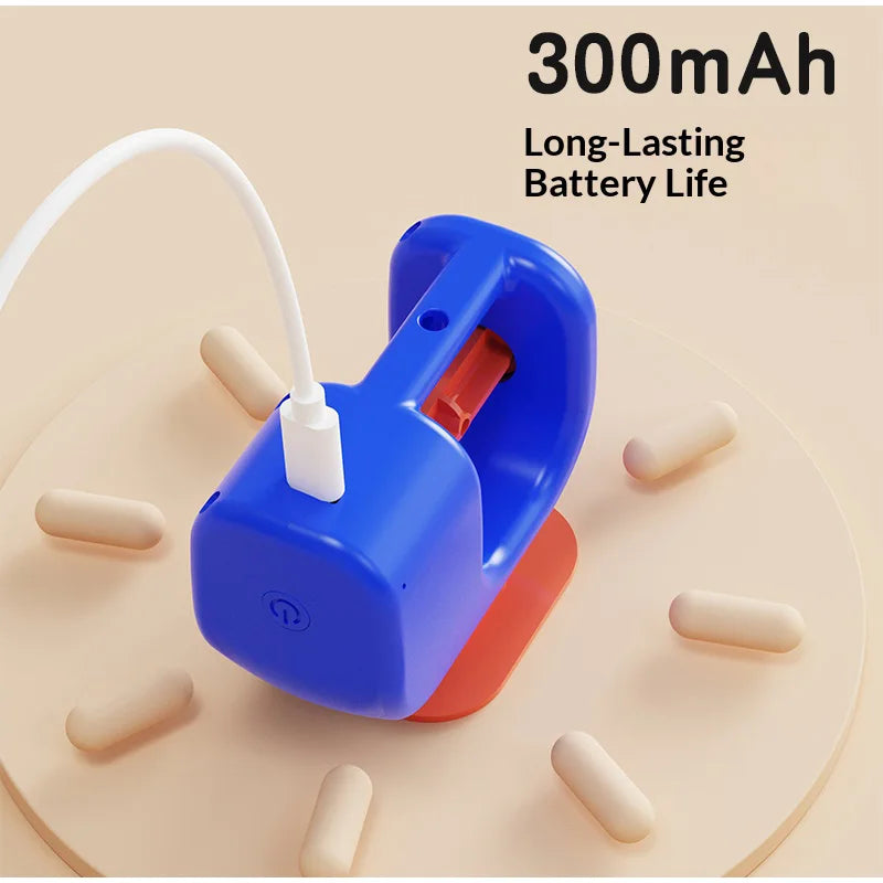 Smart Automatic Yo-Yo Cat Teaser | Motorized Hands-Free Hanging Toy for Bored Cats