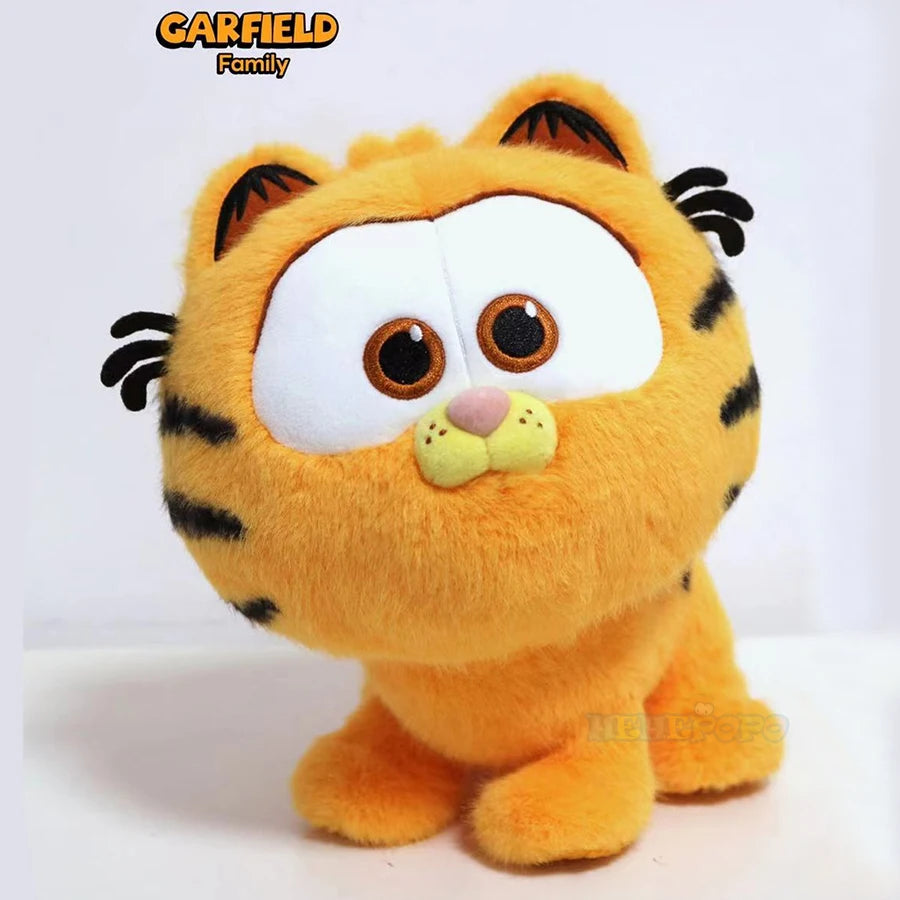 Garfield Family Classic Plush Toy