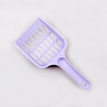 Grid Minimalist Fine-Hole Cat Litter Scoop
