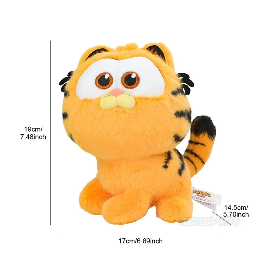 Garfield Family Classic Plush Toy