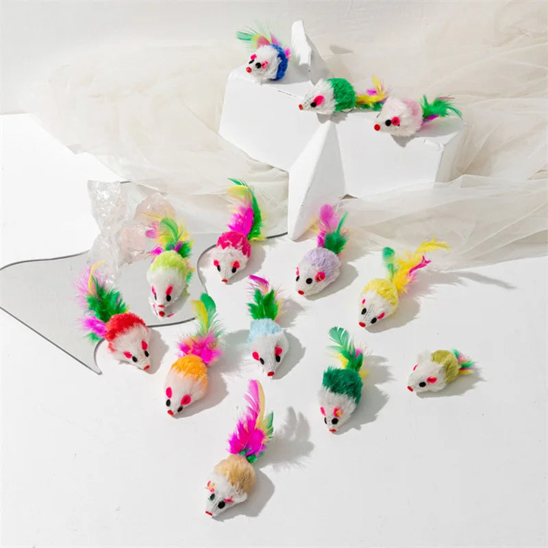 Neon Hunter Rainbow Mouse 5-10 collection