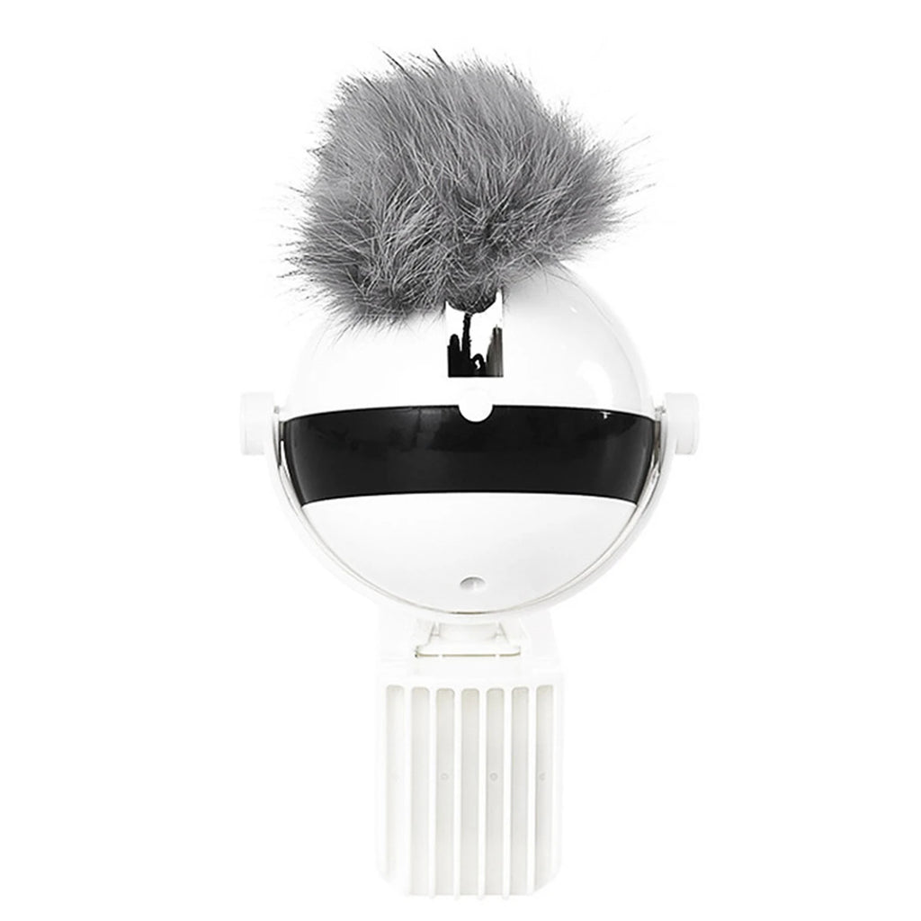 Smart Automated Electric Lifting Ball Cat Toy - Interactive Hands-Free Play