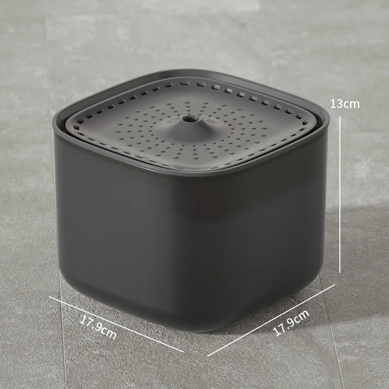 3L Automatic Recirculating Cat Water Fountain