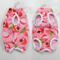 Cute Breathable Cat Surgery Recovery Suit - Anti-Lick Post-Op Protection Onesie