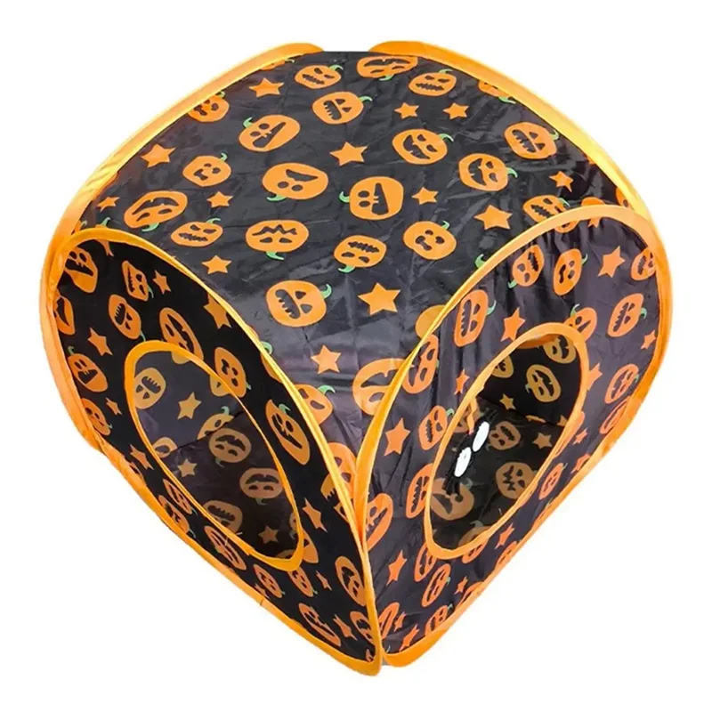 Interactive Cat Toy Mega Halloween-Bundle – The Ultimate Boredom Buster Variety Pack