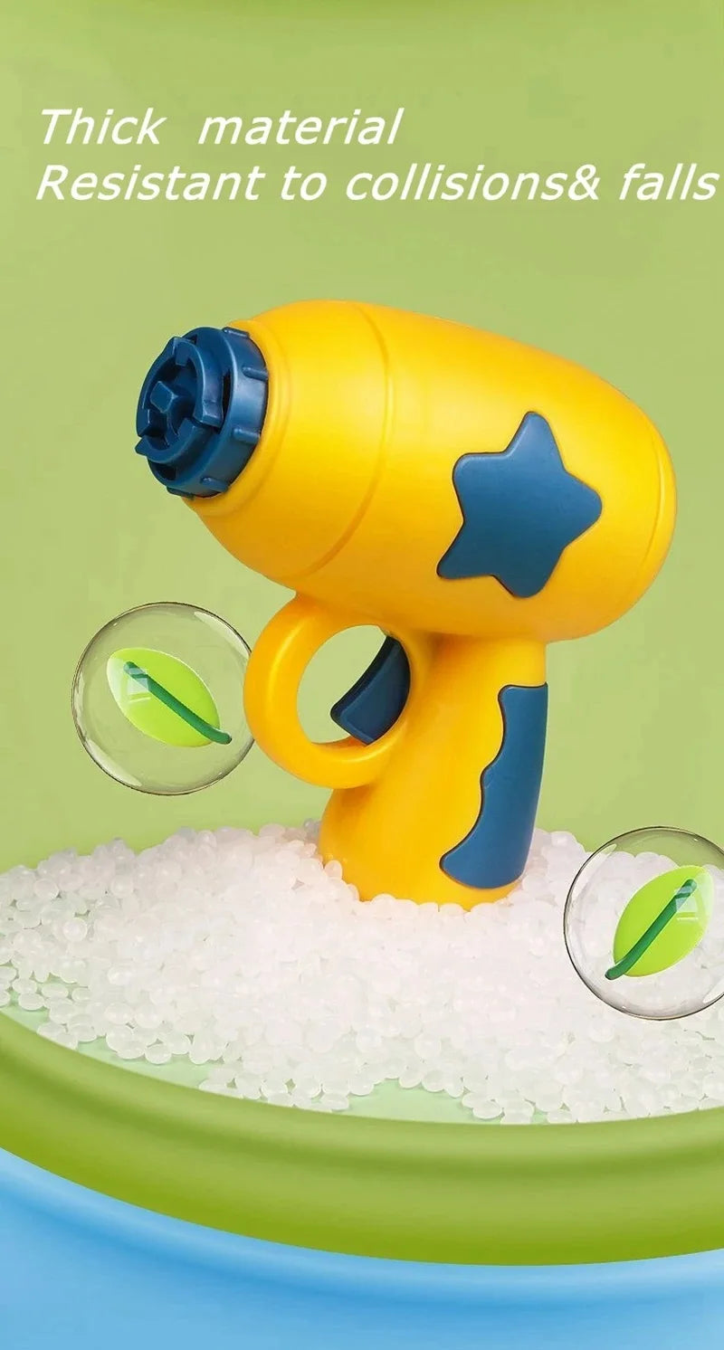 Mini Flying Disc Cat Launcher Gun | Interactive Pocket-Sized Indoor Chasing Toy