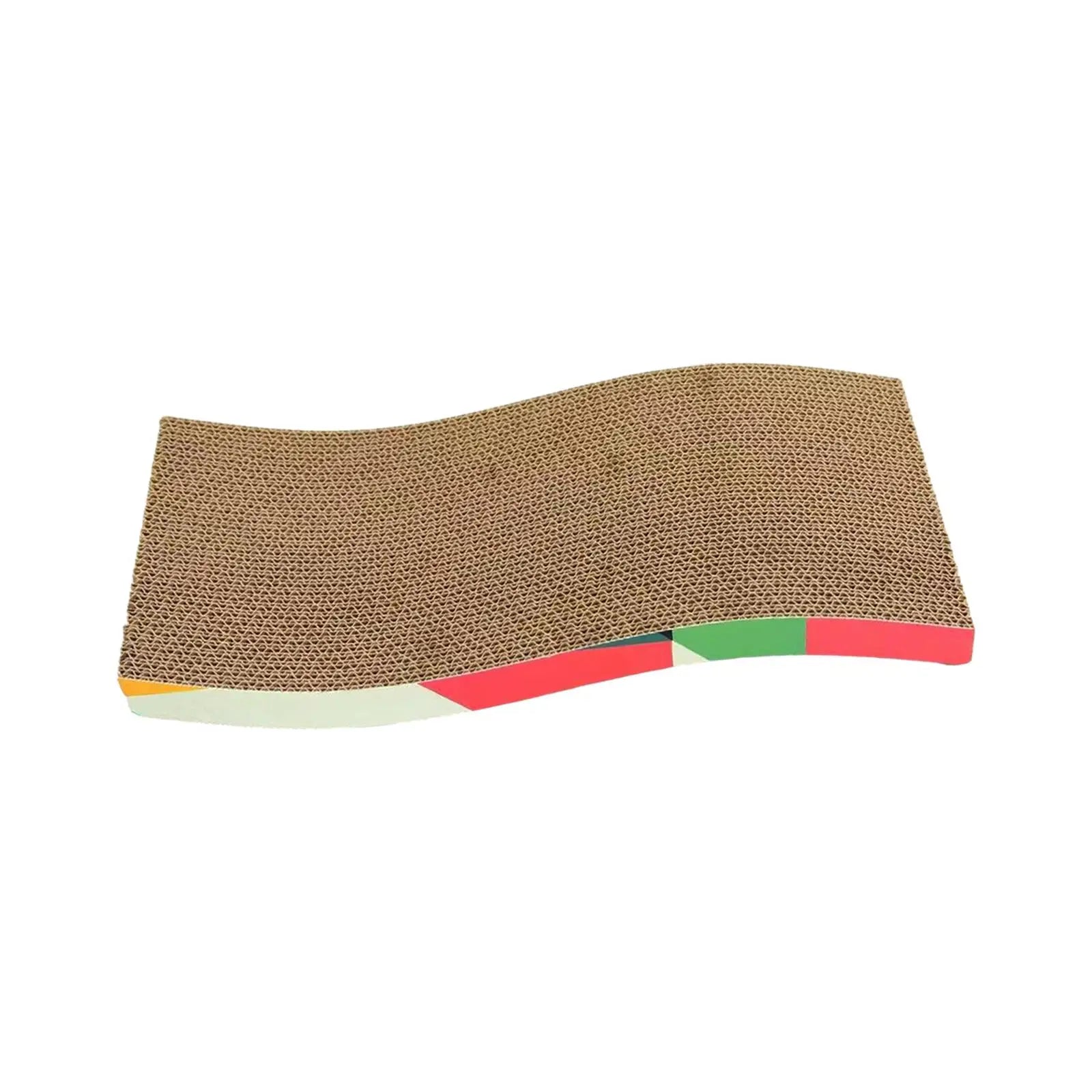 Kesoto 2-in-1 Ergonomic Cat Scratcher Sofa & High-Density Lounge Bed