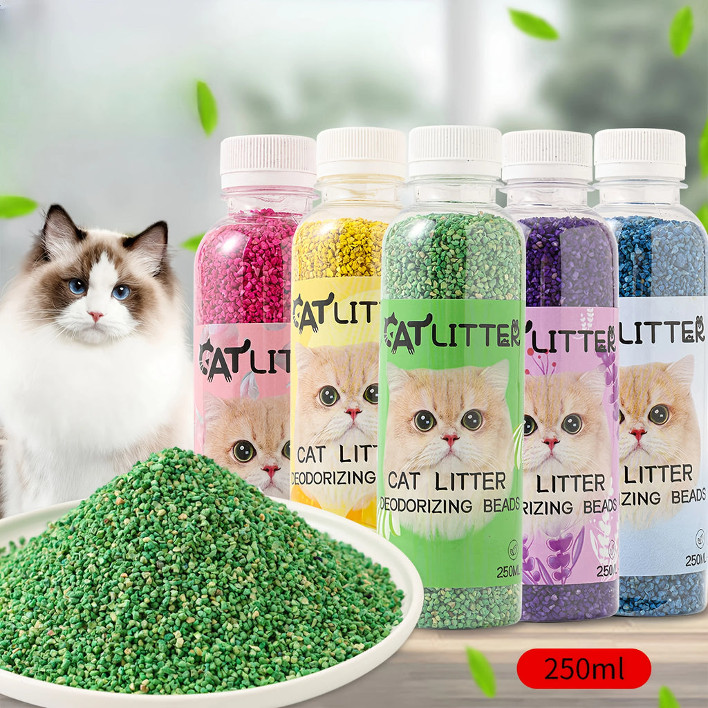 Fresh Home Litter Deodorizing Beads