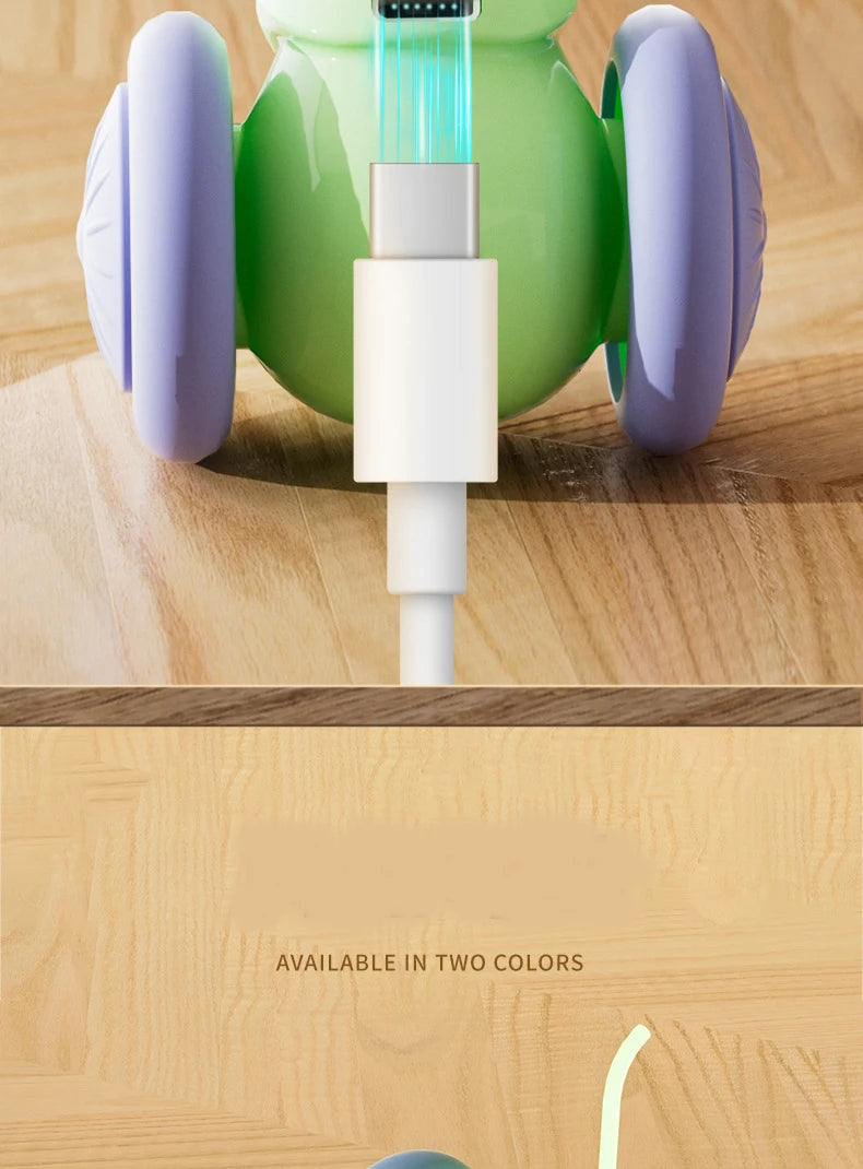 Interactive Electric Running Mouse Self-Playing Cat Toy & Automatic Teaser