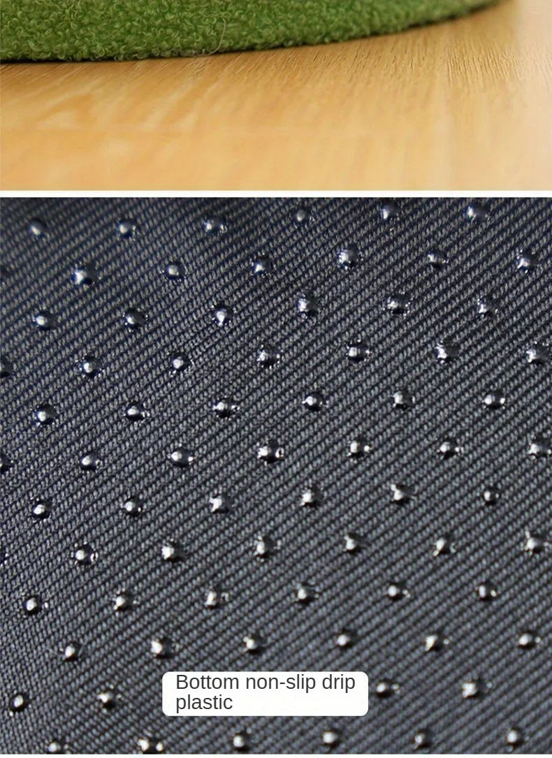 Winter Cat Scratch Board & Cozy Sisal Nest