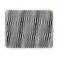 Double-Layer Honeycomb Cat Litter Mat | Waterproof Scatter-Control Trapping Pad