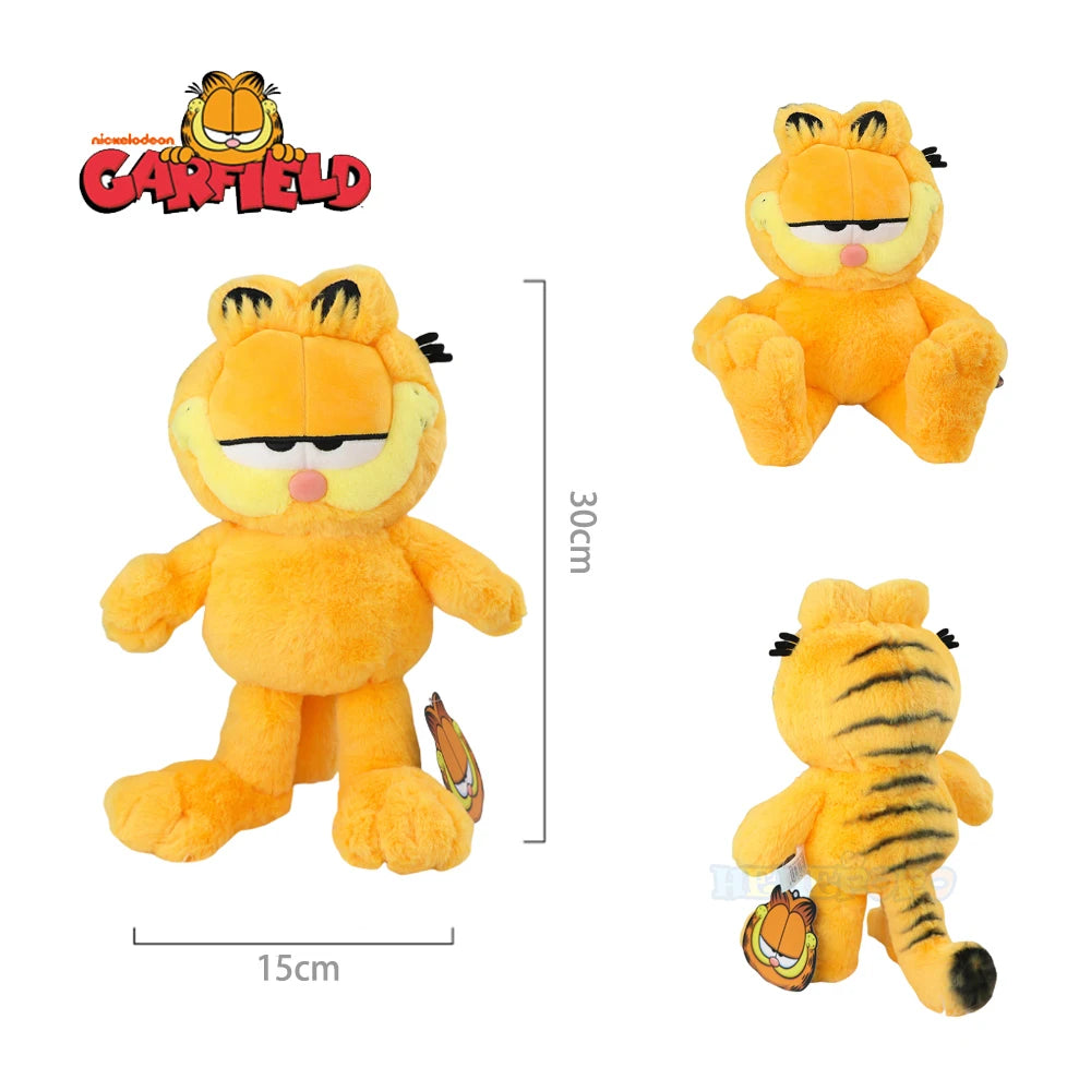 Garfield Family Classic Plush Toy