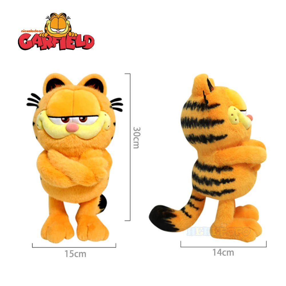 Garfield Family Classic Plush Toy