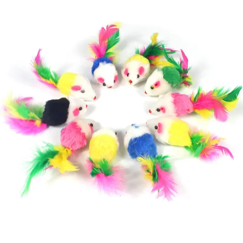 Neon Hunter Rainbow Mouse 5-10 collection