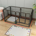 Heavy-Duty Customizable Indoor Kitten Playpen & Isolation Enclosure For Foster Carers and Cat Parents