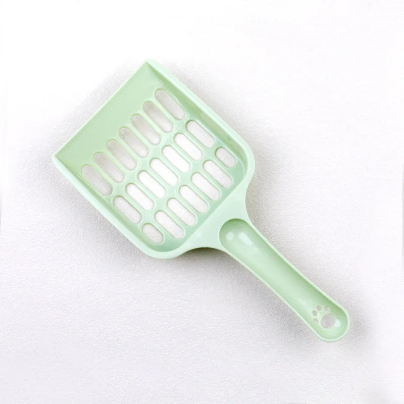 Grid Minimalist Fine-Hole Cat Litter Scoop