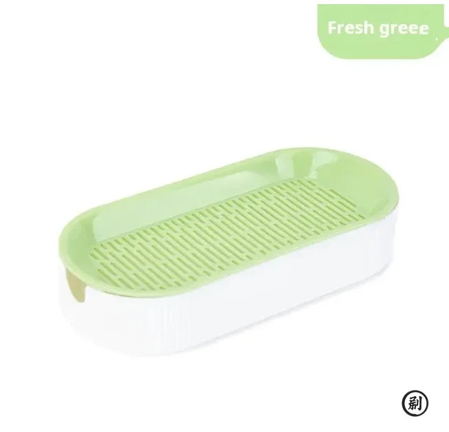 Soilless Hydroponic Cat Grass Planting Box