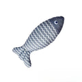 Anti-Bite Seafood Fish Catnip Toy