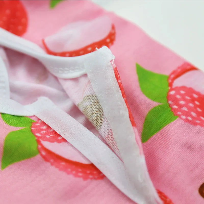 Cute Breathable Cat Surgery Recovery Suit - Anti-Lick Post-Op Protection Onesie