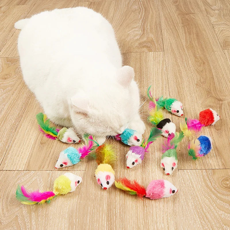 Neon Hunter Rainbow Mouse 5-10 collection