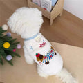 Ultra-Soft Plush Fleece Winter Cat Vest - Warm Thermal Indoor Jacket