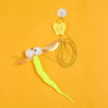 Interactive Hanging Simulation Electric Cat Toy