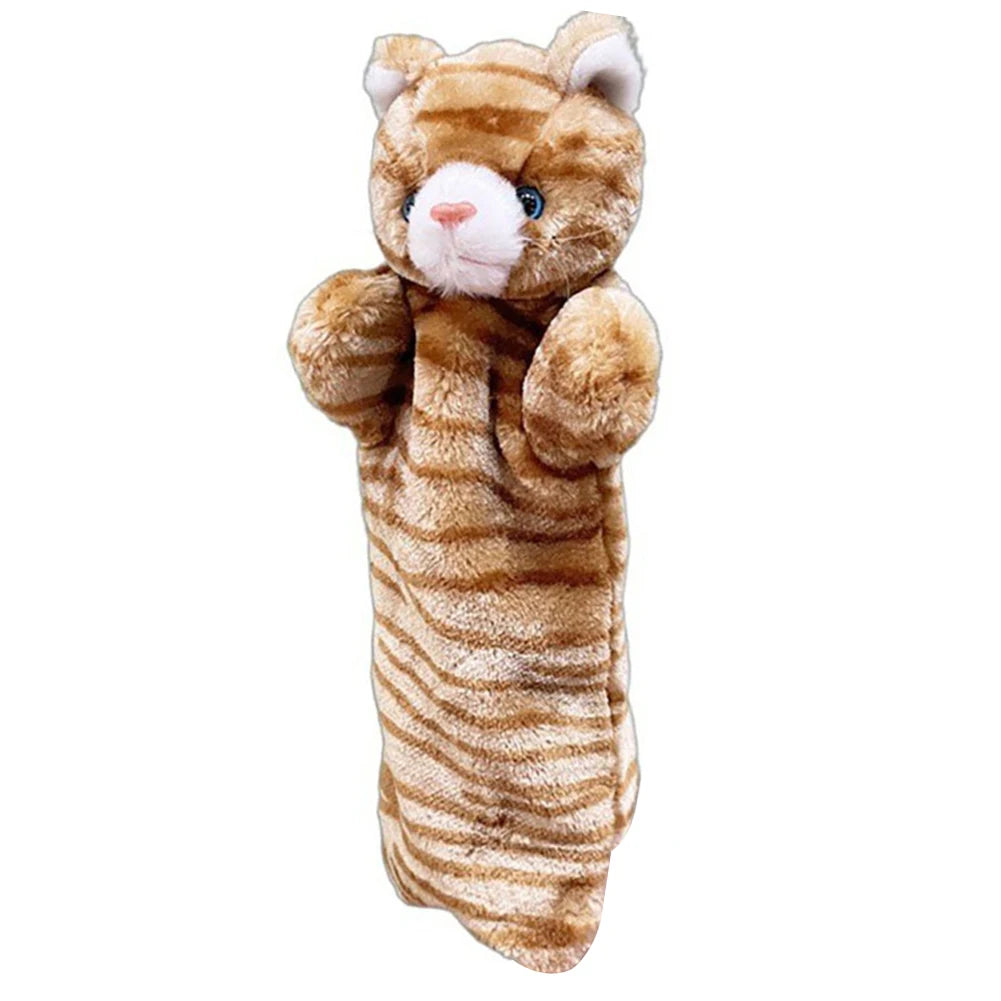 The Full-Coverage Shield Puppet for High-Energy Feline Wrestling!